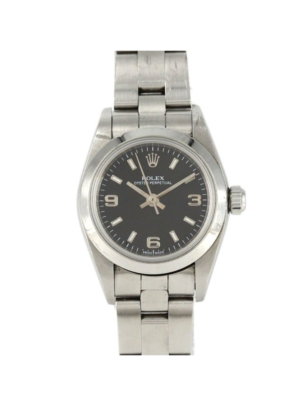 Rolex Oyster Perpetual SS Automatic